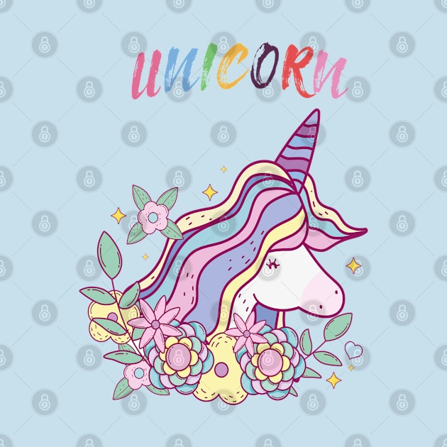 Unicorn Lover by JeffDesign