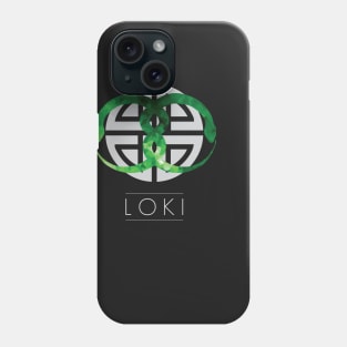 Team Loki Phone Case