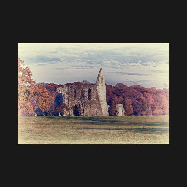 Newark Priory by GrahamPrentice