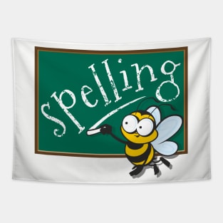 Spelling Bee Tapestry