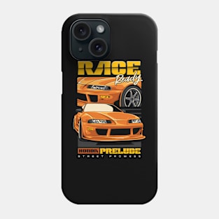 Prelude Fanatic Phone Case