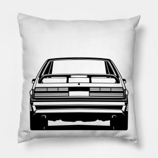 1993 Mustang Cobra Pillow