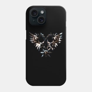 NERGAL METAL GOD Phone Case