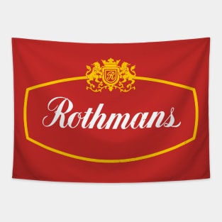 Rothmans Cigarette Tapestry
