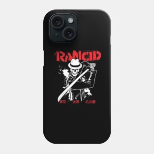 The Sword Skull Man Of Punk Rock Phone Case