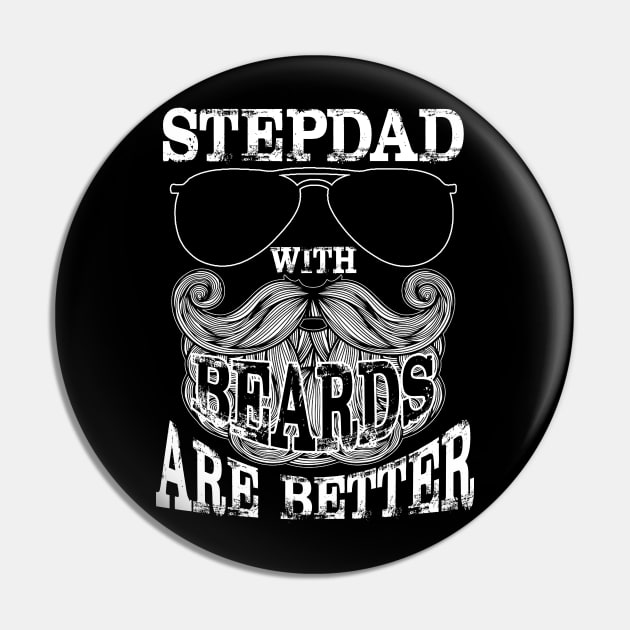 Stepdad With Beards Are Better Awesome Pin by Simpsonfft