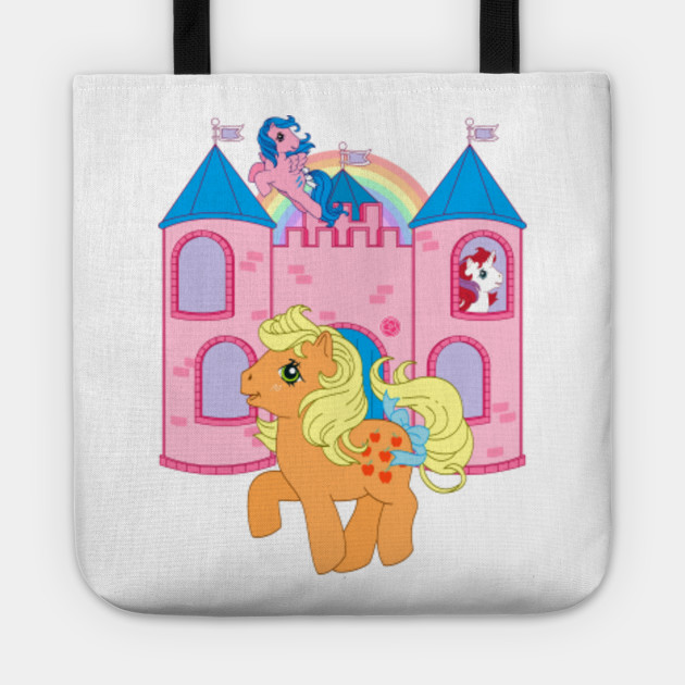 my little pony dream castle