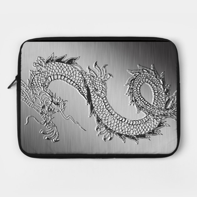 Vintage Dragon Traditional Japanese Art Dragons Housse De Portable Teepublic Fr
