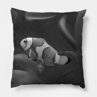 Clown Fish Pillow