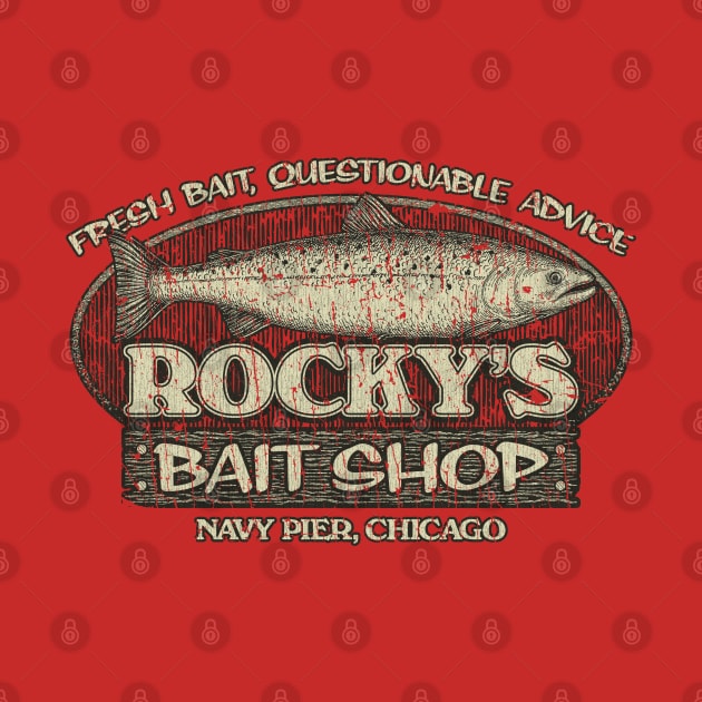 Rocky's Bait Shop Chicago 1923 by JCD666