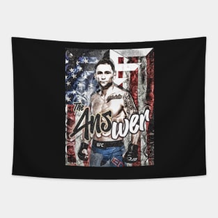 Frankie Edgar Tapestry