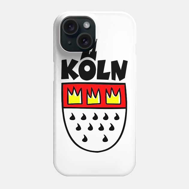 Koln Phone Case by rararizky.bandung