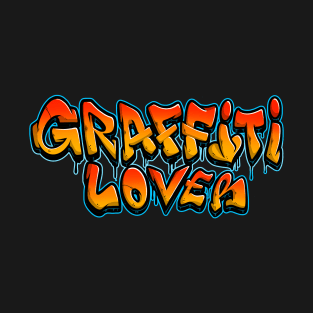 Graffiti Lover T-Shirt