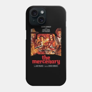 Il Mercenario (1968) Phone Case