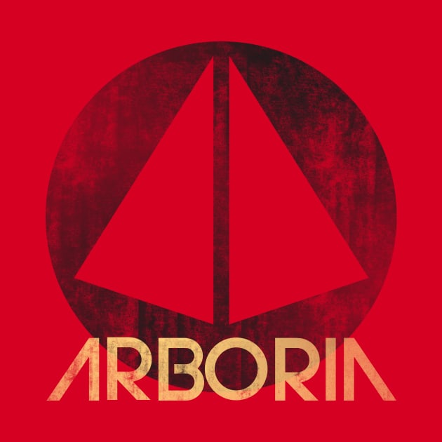 Arboria Institute by n23tees