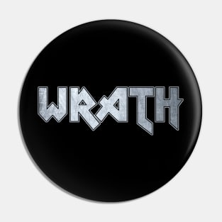 Wrath Pin