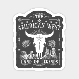 American West Magnet