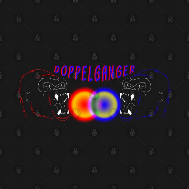 DOPPELGANGER 02 by SanTees