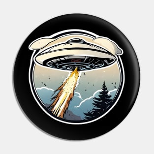 UFO_6 Pin