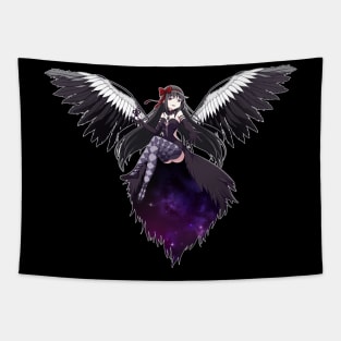 Homura Akemi - Final Form (Akuma Homura) Tapestry