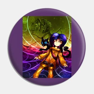 Coraline Pin