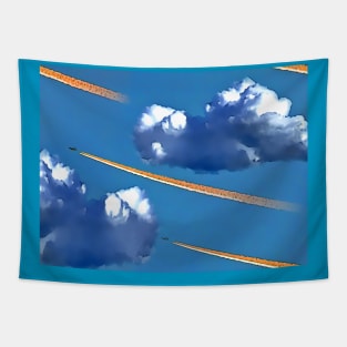 Flying Tapestry