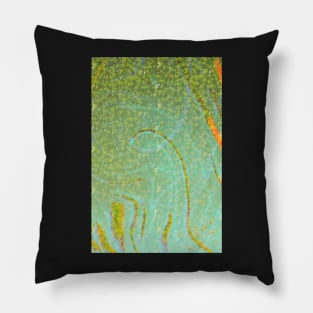 Duckweed CARD Pillow