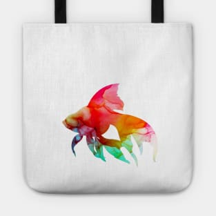 Goldfish Tote