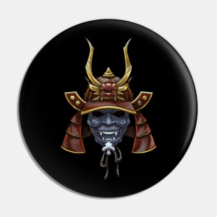 Samurai Pin