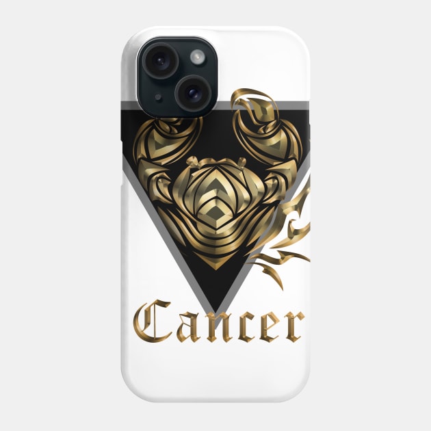 New zodiac Cancer Phone Case by INDONESIA68