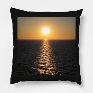 Sunset Pillow