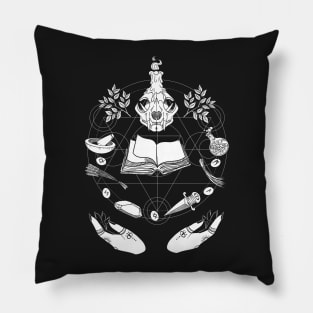 Wicca Pillow