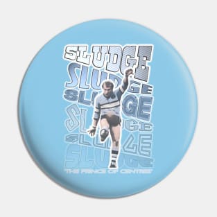 Cronulla Sharks - Steve Rogers - SLUDGE Pin