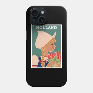 HOLLAND Phone Case