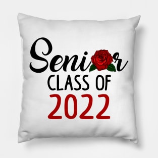 Seniors Class of 2022 Pillow