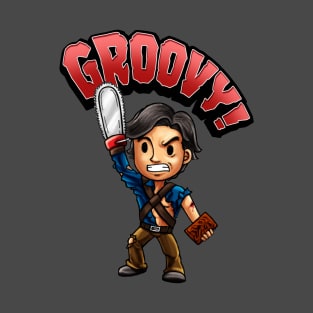 Groovy! T-Shirt