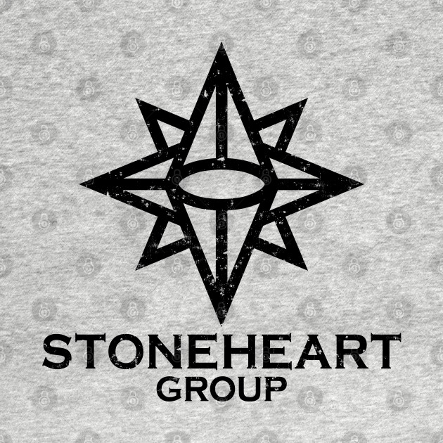 Discover Stoneheart Group - Strain - T-Shirt