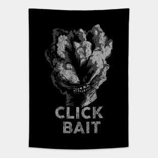 Click Bait Tapestry