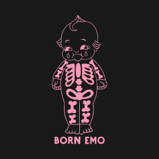 Born emo T-Shirt