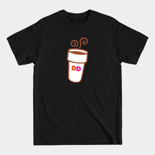 Dunkin deez nuts logo - Dunkin Deez Nuts - T-Shirt