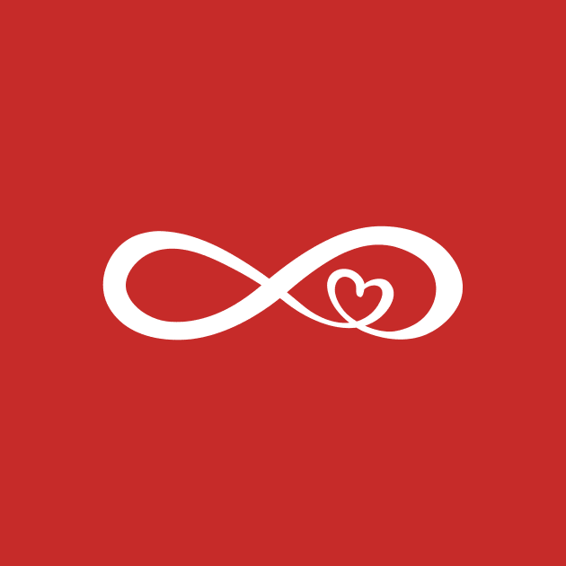 Infinite Love by bonedesigns