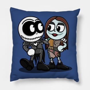 Skullhead Pillow