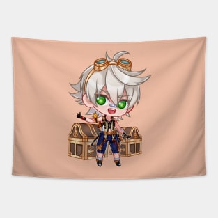 Bennett chibi Tapestry