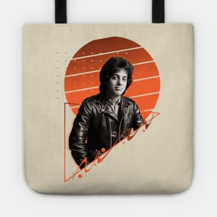 Billy Joel Tote