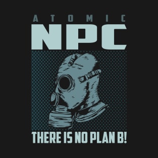 ATOMIC NPC 09 T-Shirt