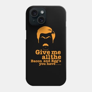 The Swanson Phone Case