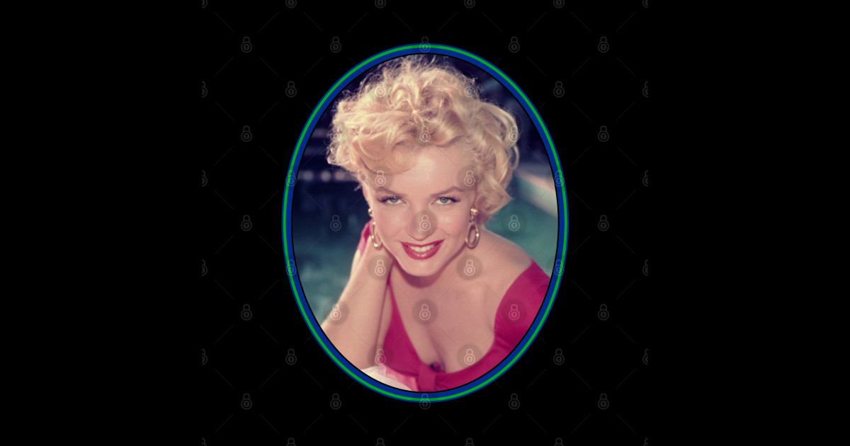 MARILYN MONROE HOLLYWOOD ICON visual data 5