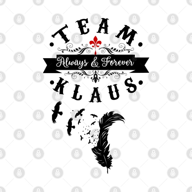 Team Klaus. V2. by KsuAnn