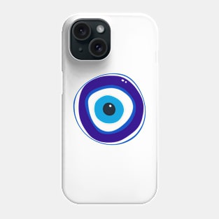 Nazar amulet Phone Case