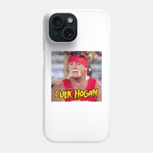 Culk Hogan Phone Case